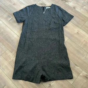 New FRNCH Romper Sz M
